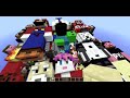 Pile of Bodies Survival -- Minecraft Custom Map
