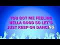 Hella Good - No Doubt (Karaoke Version)