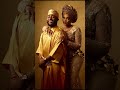 Davido & Chioma:Chioma's surprise bridal shower,bts for Pre wedding photo session& dress fitting.