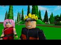 NAISSANCE À LA MORT de NARUTO sur Roblox BROOKHAVEN RP!!!