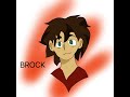 Quick Speed Draw (tips welcome) Brock OC