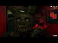 Springtrap Brings the Pizza