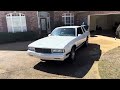 C&G Body Auto: 1988 Monte Carlo Luxury Sport