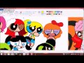 some of my ppg ocs