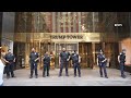 Police SWARM NYC Trump Tower after Shooting at Trump Rally in PA
