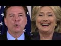 Hillary Clinton & James Comey   What Difference Does It Make