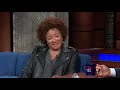 Wanda Sykes: What's Going On Now Is 'Not Normal'
