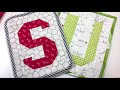 Quilt Therapy: Small Projects