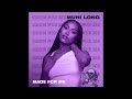 Muni Long - Made For Me (Slowed and Chopped DJ Lil M RMX)