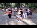 Night Fever - BeeGees  Line Dance (Uploaded August 10,2020)