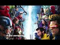 Crazy Phase 6 Leaks & Reports: Fox X-Men Meet Old Avengers + Captain America Returns in Deadpool 3?