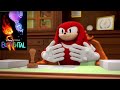 Knuckles Approves Every Pixar Movie