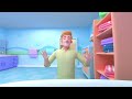 Bath Song | Let's Take a Bath | Fun Bath Time Song | Funny Bunny - Kids Songs USA