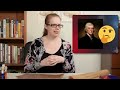 John Adams Presidency: The XYZ Affair, Alien and Sedition Acts | History with Ms. H