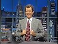 Paul Shaffer Rants Collection on Letterman, 1992