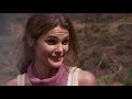 Keri Russell Eats Rabbit Poo Stew For Dinner | Running Wild With Bear Grylls