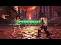 TEKKEN™7: Tie Game. (Jin Vs Julia)