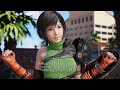 Yuffie joins Party vs Cloud Rejects Yuffie (All Choices) - Final Fantasy 7 Rebirth
