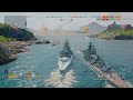 World of Warships: Legends | Scharnhorst+Gneisenau Game-Winner