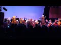National Women's Music Festival Orchestra 2018