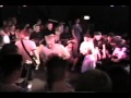 Snapcase - Drain Me live @ the black cat, DC '95