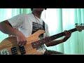 Living Loving Maid (She’s Just a Woman) Bass Cover (Led Zeppelin-John Paul Jones)