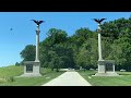 Sightseeing at  Valley Forge (Montgomery & Chester Counties Pennsylvania)
