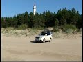 SUBARU  FORESTER in summer