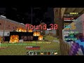 I Beat The New Zombies Map On Hypixel!