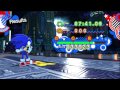 Sonic Generations - Sonic vs. Shadow (Live and Learn song)