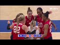 LEGENDARY MATCH | JAPAN vs USA | Women's VNL 2023