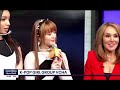 VCHA - Girls of the year  | Interview | FOX 5 NEW YORK | Good Day New York | 140224 | TV DEBUT