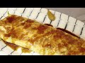 Omelet with Fermented Soybeans (Natto) | Japanese Food Recipes