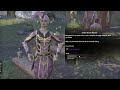 Elder Scrolls Online Jester Event Jester Queen Ayrenn