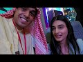 Habibi meets Payal... Comic Con Vlog