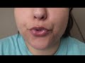 ✨ASMR✨~ Mouth Sounds | Heavily Breathing & Finger Fluttering Sounds (Requested)