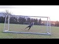 TRÉNING #2 #goalkeeper #training#gloves