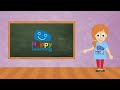 Los Verbos | Videos Educativos para Niños