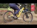 THE SMASHIEST! Val di Sole World Cup DH Bike Abuse Slow Motion