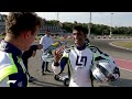 Karting Challenge: F1 Driver vs Normal Driver!