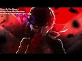 Persona 5 | Rivers in the Desert Metal Cover/Remix