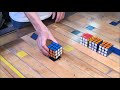 Self Solving Rubik's Cube