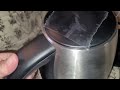 Unboxing New Stainless Chef Kettle