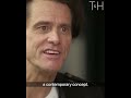 Jim Carrey's secret to success!