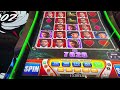 2 JACKPOTS!  007 JAMES BOND MAX BETS ONLY! EASY MONEY BABY!