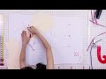How To Pattern Draft A Basic Sleeve Sloper Like A Pro! | Sew Anastasia