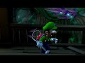 Haunted Towers! - Luigi's Mansion 2 HD - Full Game Walkthrough Part 2