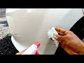 Easy Way To Remove Scratches From The Car at Home Using Toothpaste | Craft Village
