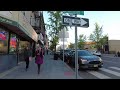 Walking in Jersey City, NJ | Summit Ave to Central Ave | Sherman Pl to Lincoln St