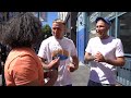 Channel 5 News San Francisco Streets | BEHIND THE SCENES | Part 1 Hoff Twins, Woo Block, & More!